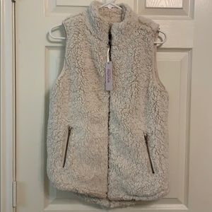 Faux Fur Vest
